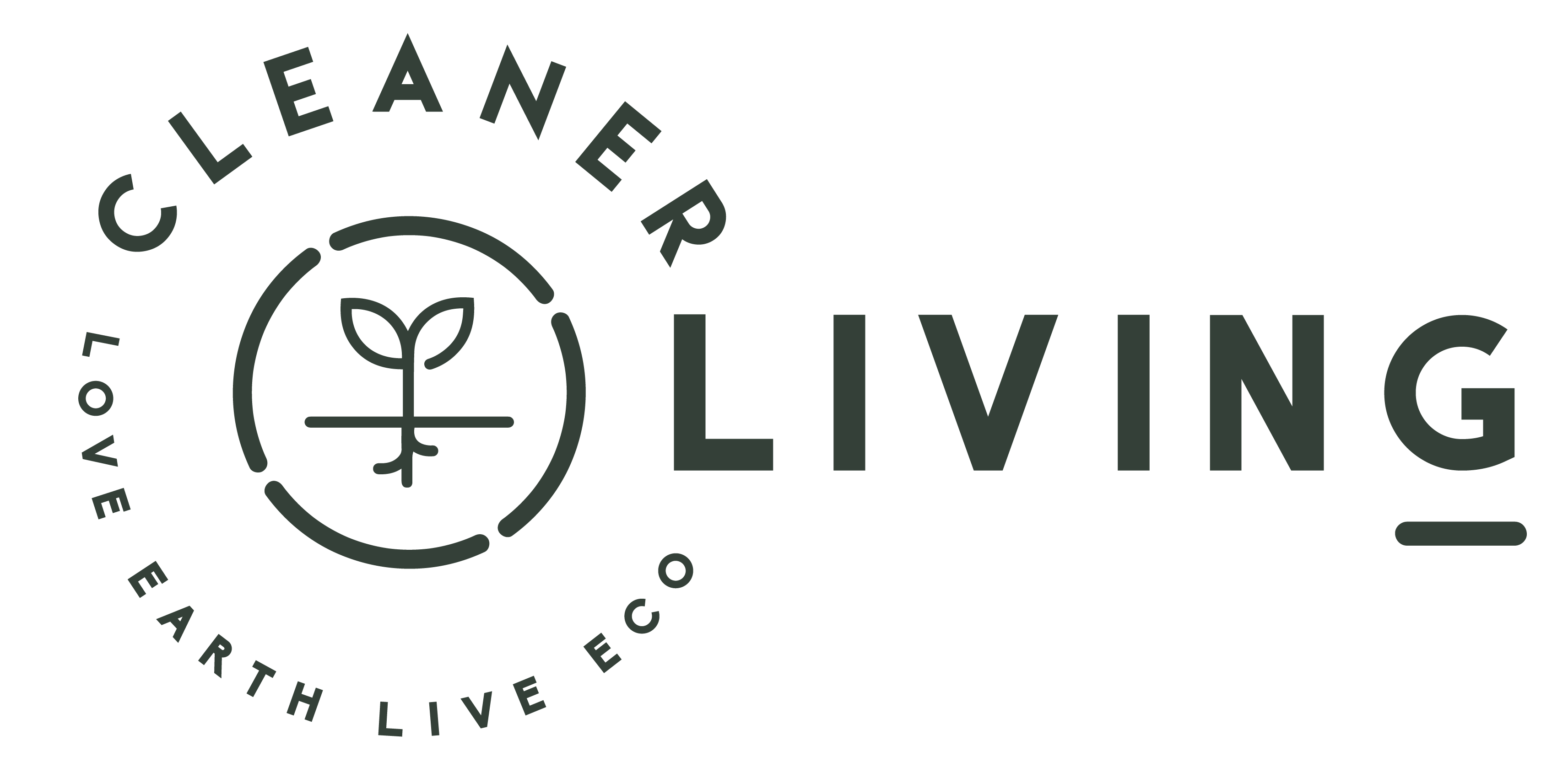Cleaner Living Logo